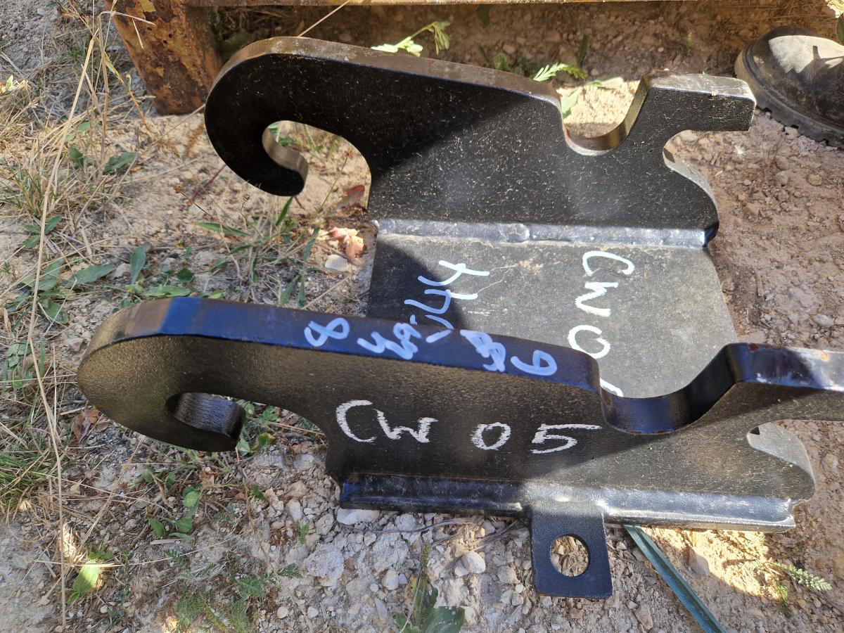 wyposażenie maszyn Platine Verachtert CW5 Verachtert CW5