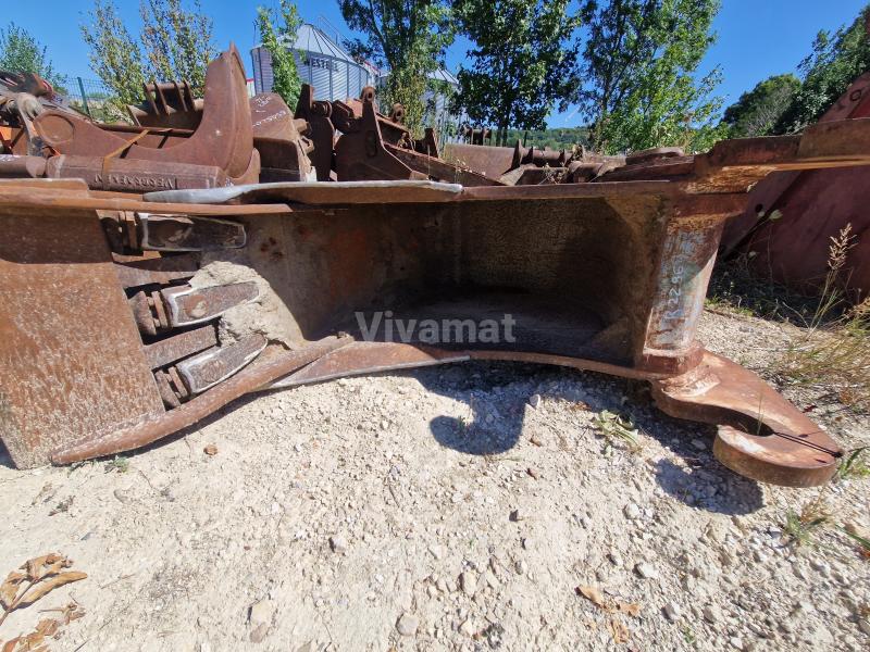 Equipamientos Material de Obras Públicas Verachtert CW30S