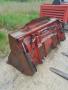 aanbouwstukken voor bouwmachines CAT908 CAT908