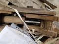 Attrezzature per macchine movimento terra GEITH JCB3CX