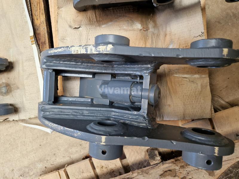 Ausrüstungen öffentliches Bauvorhaben VOLVO EC35D