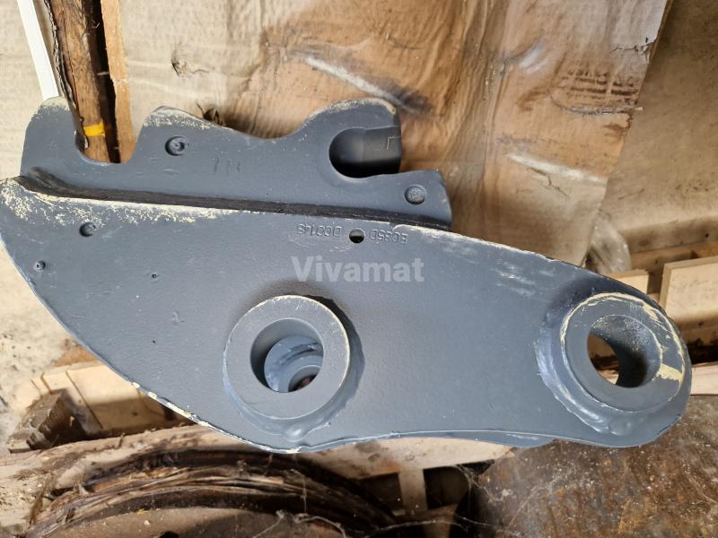 Ausrüstungen öffentliches Bauvorhaben VOLVO EC35D