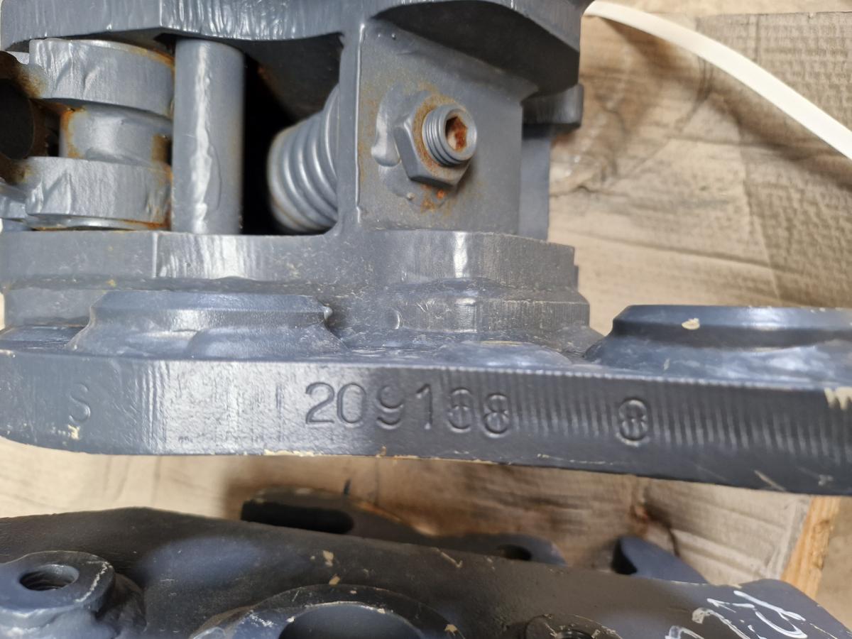 aanbouwstukken voor bouwmachines KUBOTA U27