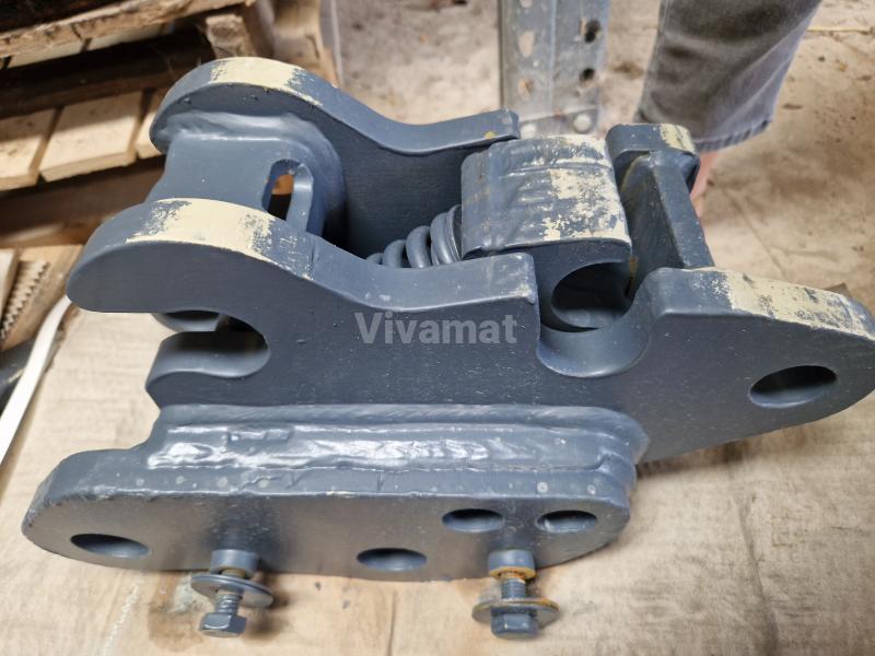 aanbouwstukken voor bouwmachines KUBOTA U27