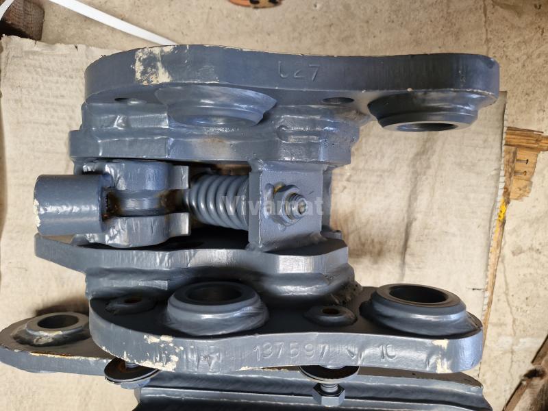 aanbouwstukken voor bouwmachines KUBOTA U27
