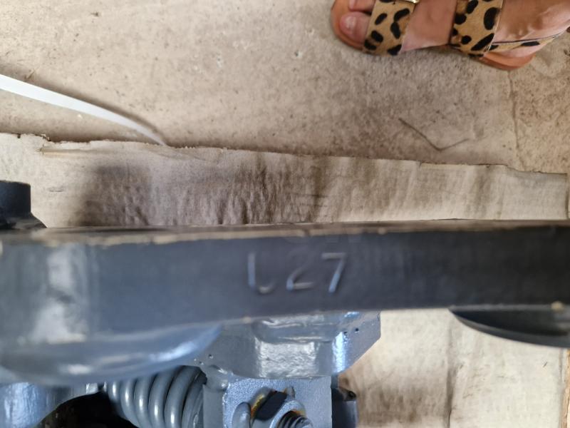 aanbouwstukken voor bouwmachines KUBOTA U27