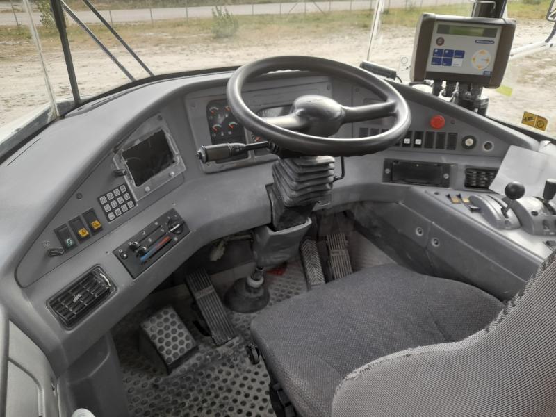 Tombereau Volvo A 40 D