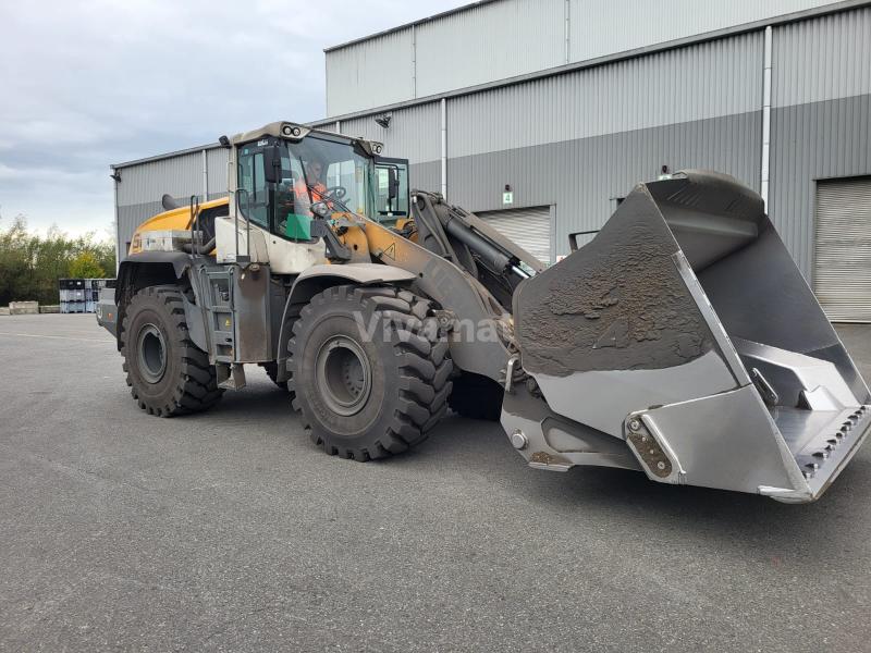 Chargeuse Liebherr L566
