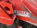 Britadeira, reciclagem SINEX EXTRACTEUR