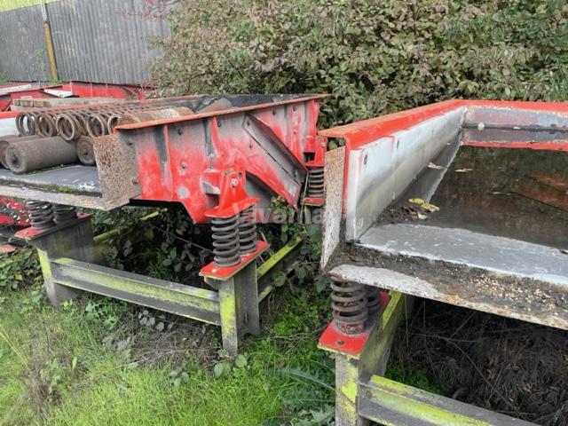 Crushing/recycling SINEX EXTRACTEUR