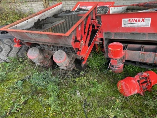 Zerkleinerung/Recycling SINEX EXTRACTEUR