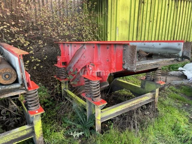 Crushing/recycling SINEX EXTRACTEUR