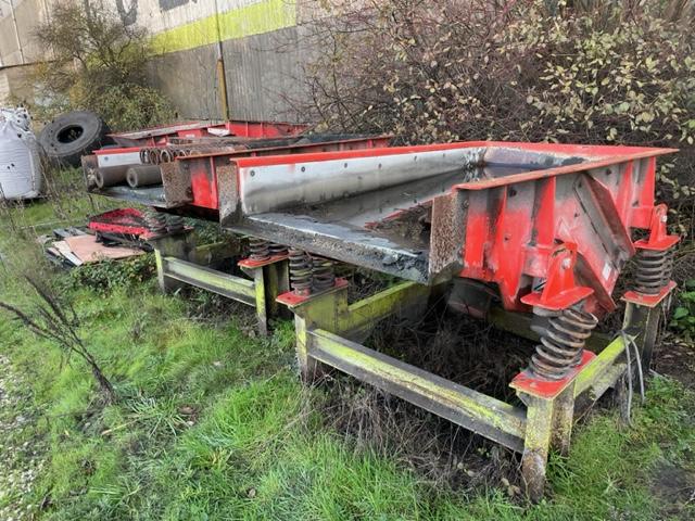 Breken/recyclen SINEX EXTRACTEUR