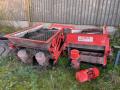 Breken/recyclen SINEX EXTRACTEUR