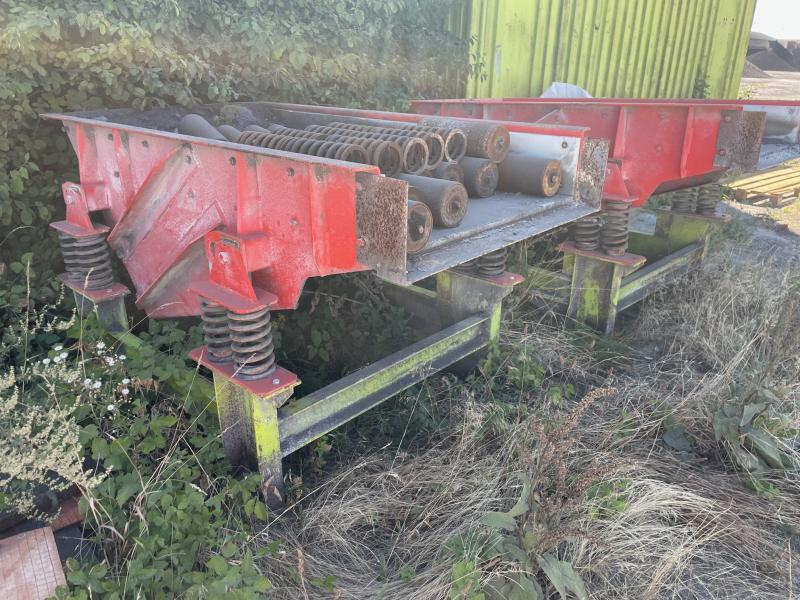 Crushing/recycling SINEX EXTRACTEUR