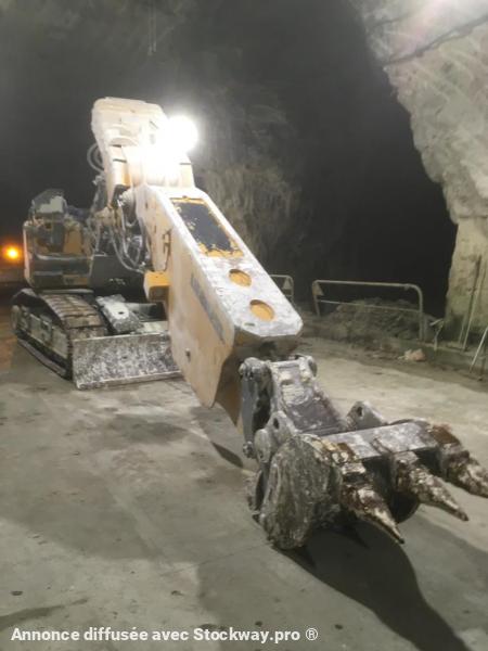 Photo Liebherr R944C Litronic TUNNEL  image 2/13