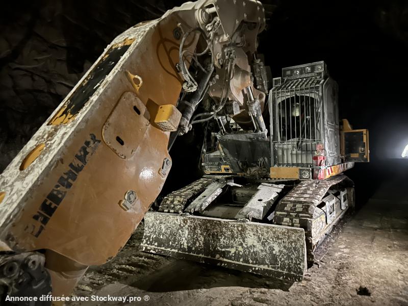 Photo Liebherr R944C Litronic TUNNEL  image 8/13