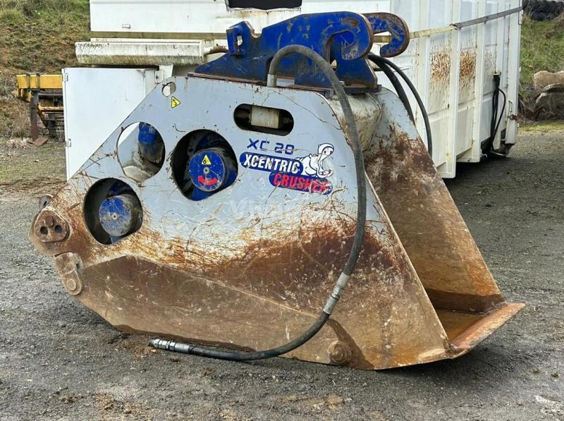 X Centric Crusher XC20