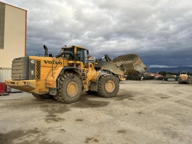 Chargeuse Volvo L 350 F