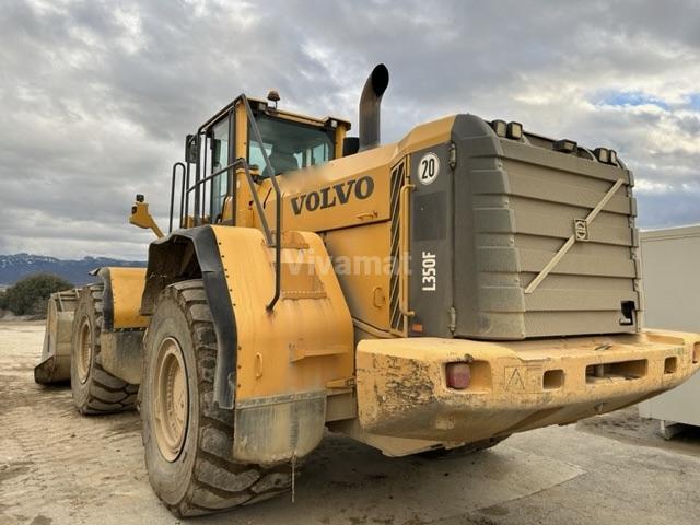 Chargeuse Volvo L 350 F