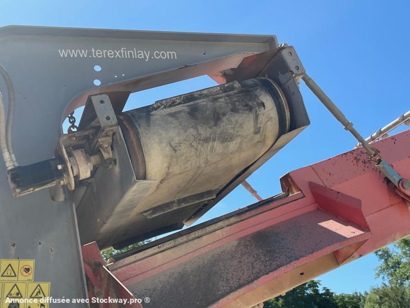 Photo Terex TEREX FINLAY J-1160 J-1160 image 5/12