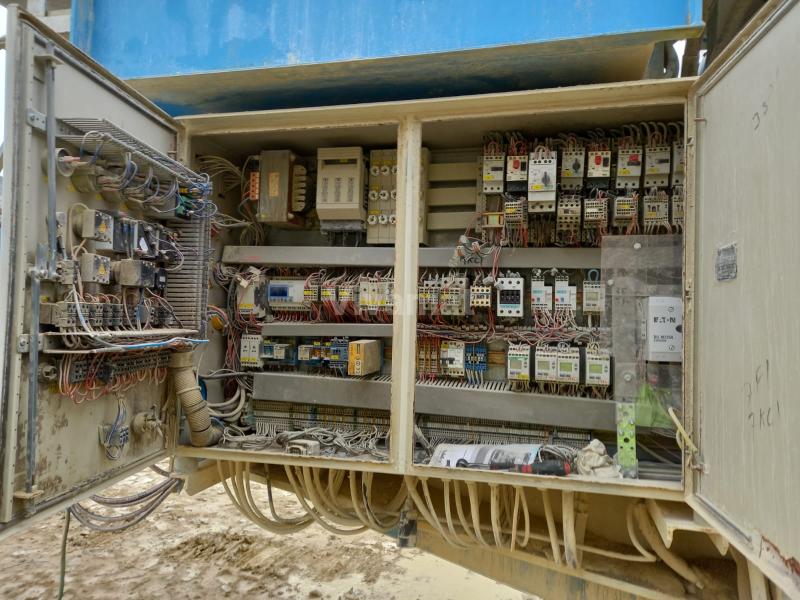 Concassage/recyclage Kleemann MR122