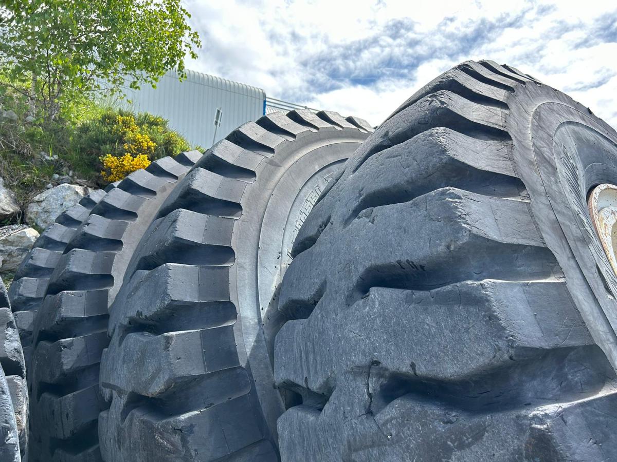 Części zamienne BRIDGESTONE 30.00R51