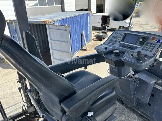 wegenbouw AMMANN AFT 700-3