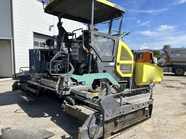 Travaux routiers AMMANN AFT 700-3