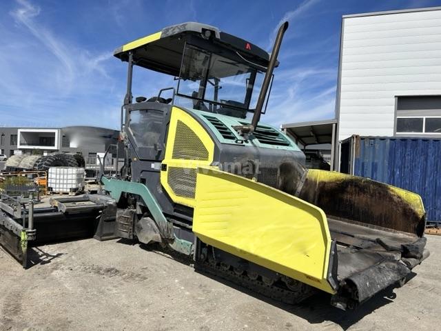 Roboty drogowe AMMANN AFT 700-3