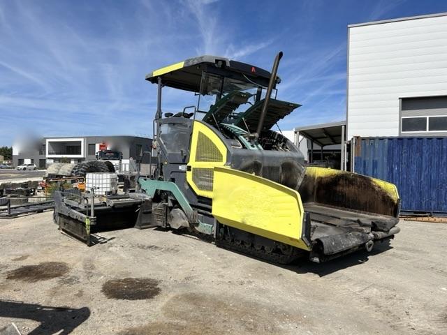 Roboty drogowe AMMANN AFT 700-3