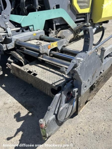 Photo AMMANN AFT 700-3  image 3/24