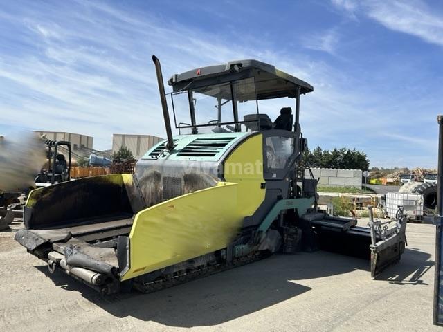 wegenbouw AMMANN AFT 700-3