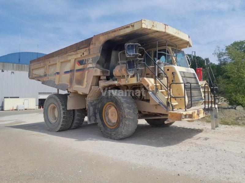 Caterpillar 775F