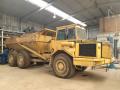 Dumper  Articulated dumper Volvo A 25 C