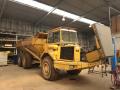 Tombereau Volvo A 25 C