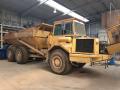 Dumper Volvo A 25 C