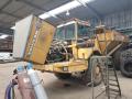 dumper Volvo A 25 C