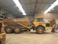 dumper Volvo A 25 C