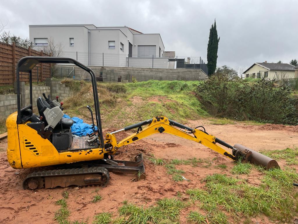 Excavator Bobcat E14