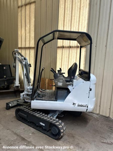 Photo Bobcat E14  image 1/11