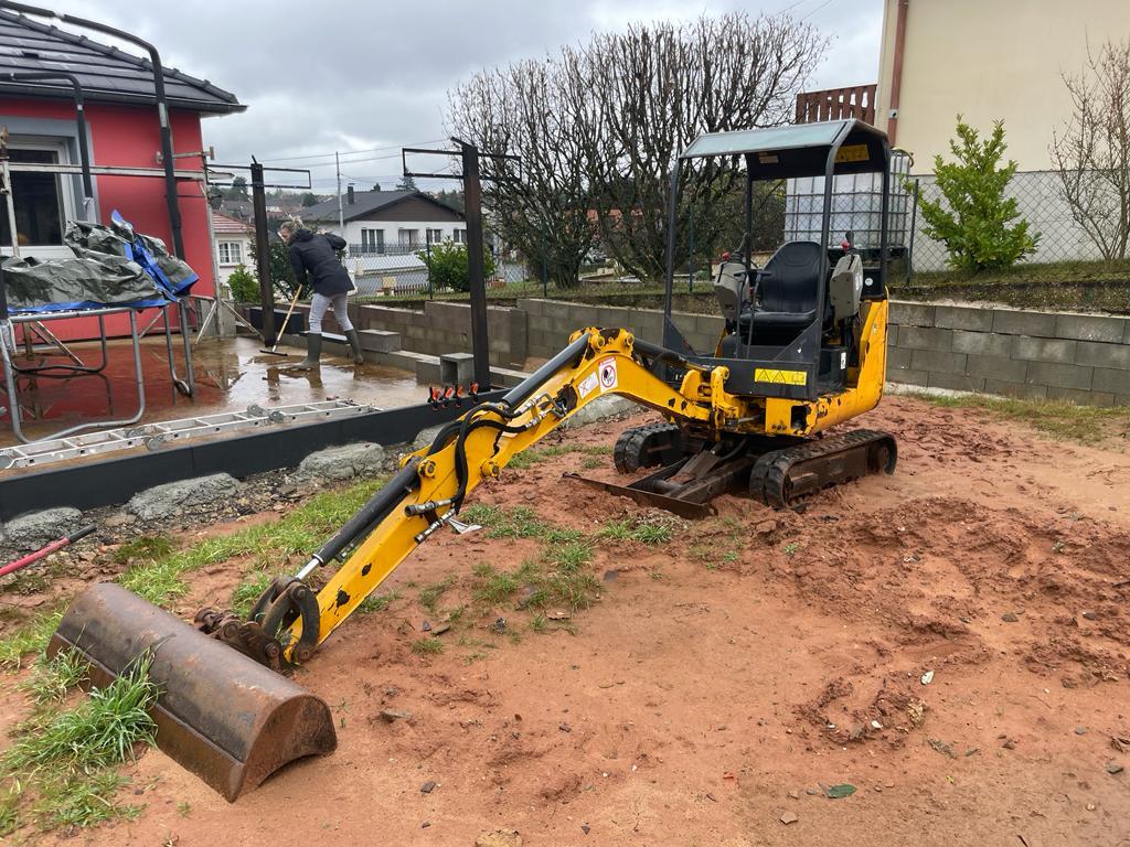 Escavadora Bobcat E14