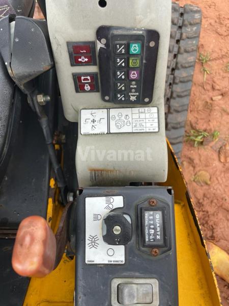 Escavadora Bobcat E14