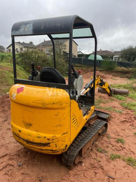 Escavatore Bobcat E14