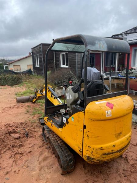 graafmachine Bobcat E14