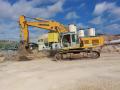 graafmachine Rupsgraafmachine Liebherr R954 CHD Litronic