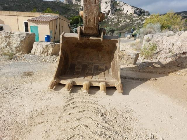 Excavator Liebherr R954 CHD Litronic