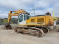 Excavadora Liebherr R954 CHD Litronic