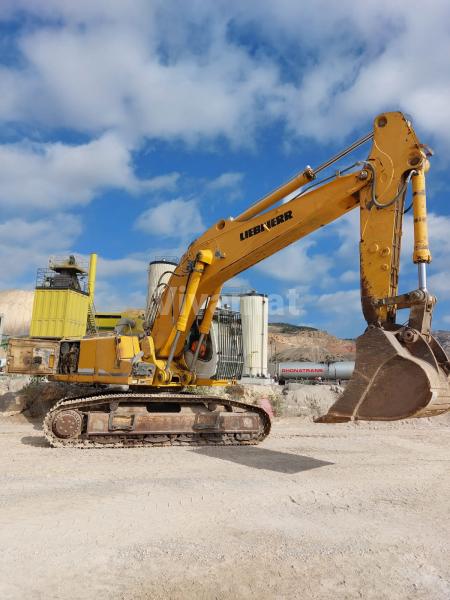 Schaufellader Liebherr R954 CHD Litronic