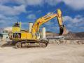 graafmachine Liebherr R954 CHD Litronic